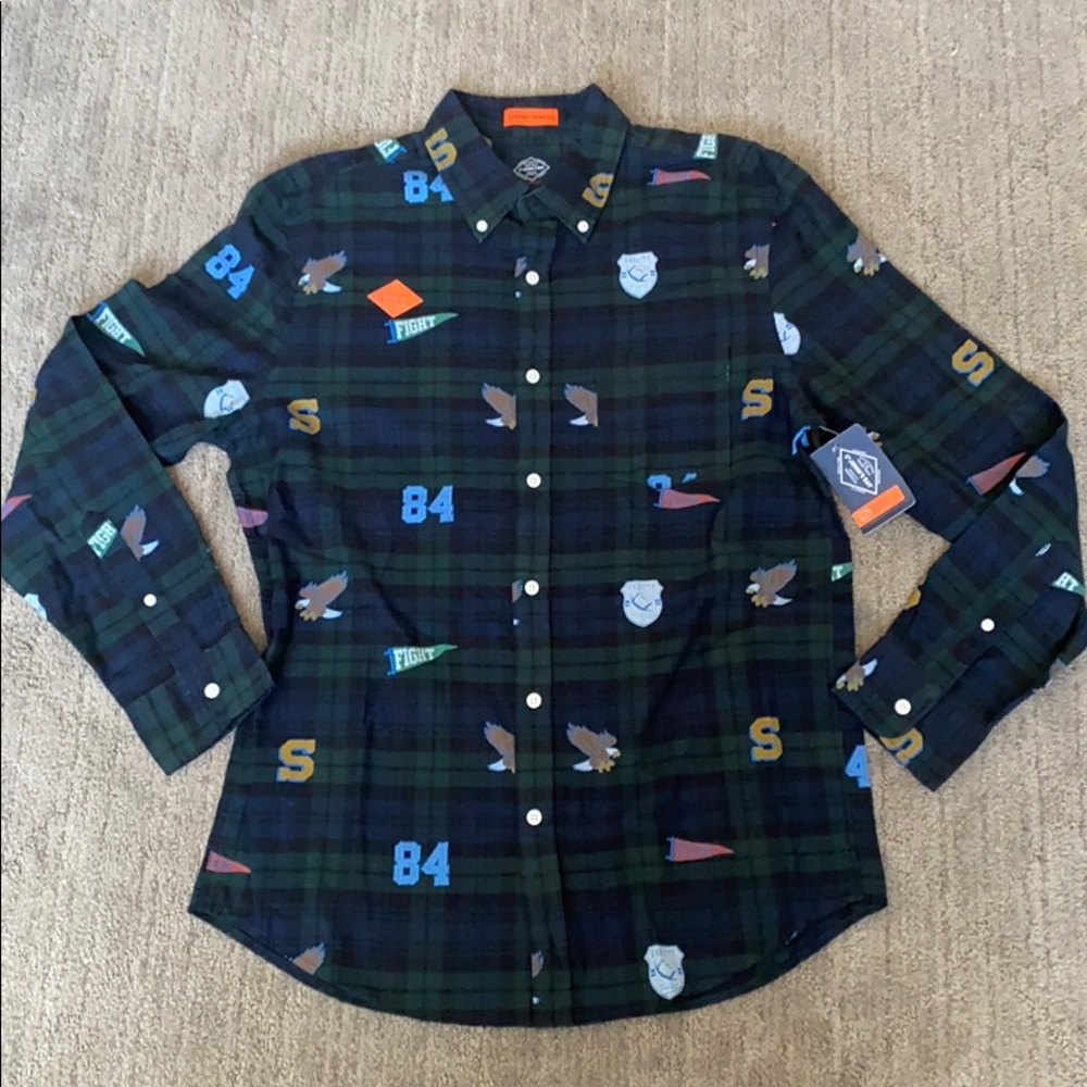 Brand new with tag Long Sleeve